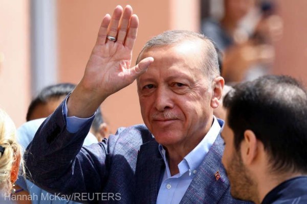 Abia revenit la putere, Erdogan a început negocierile cu Joe Biden