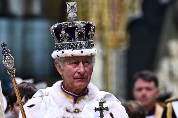 Regele Charles le-a mulţumit interpreţilor care au cântat la concertul de încoronare