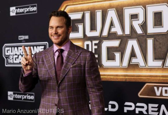 Guardians of the Galaxy Vol. 3 s-a menţinut pe primul loc în box-office-ul nord-american