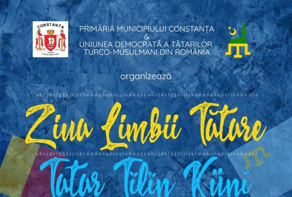 Spectacol dedicat Zilei Limbii Tătare, la Constanța