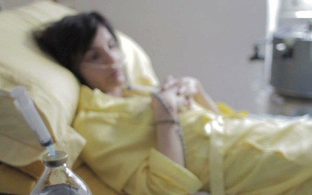 Ororile prin care a trecut o femeie care s-a tratat de cancer în România