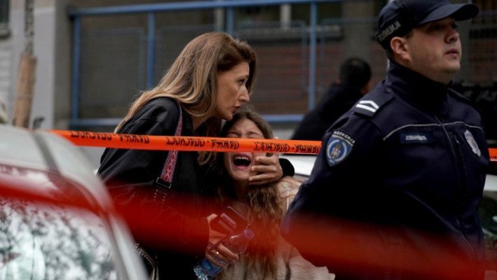 Fiica unui antrenor din România, printre victimele masacrului din școala din Belgrad