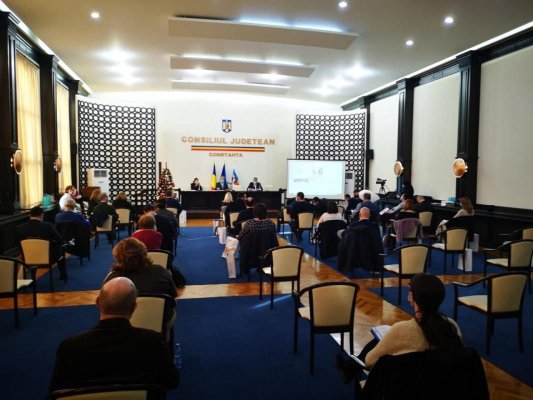 Consilierii locali PSD votează pentru eliberarea din funcție a lui Cocargeanu!