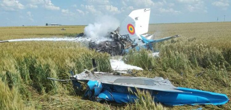 Avioanele MiG-21 LanceR ies la pensie! Seria neagră a aeronavelor care s-au prăbuşit în România