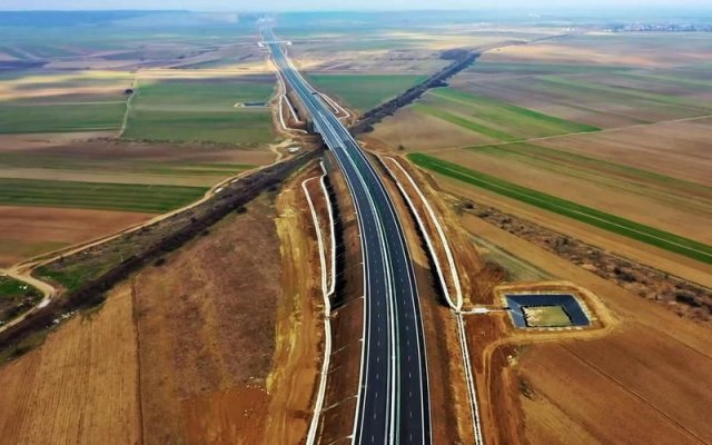 Au fost depuse două oferte pentru finalizarea construcției tronsonului 1 al Drumului Expres Craiova - Pitești