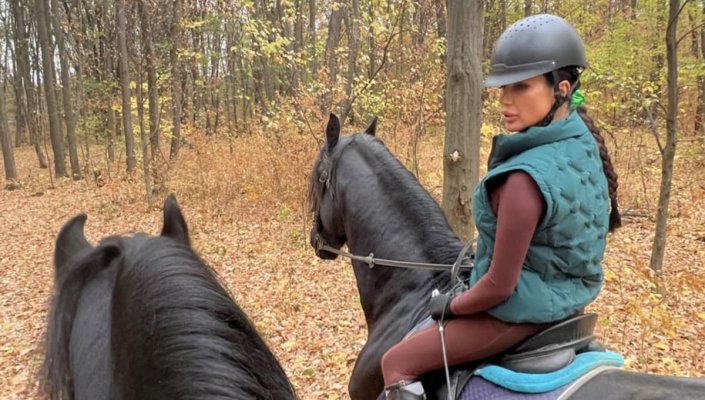 Elena Băsescu a ajuns de urgență la spital: a căzut de pe cal
