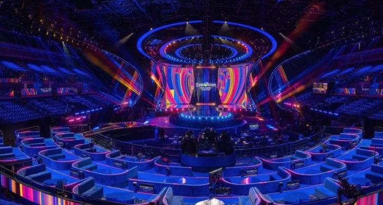Eurovision 2023. Care este programul concursului şi cu ce melodie participă România