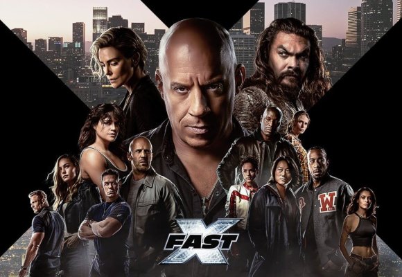 Fast X, în fruntea box-office-ului nord-american după primul weekend de proiecţii