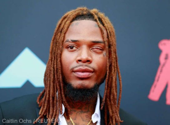 Rapperul american Fetty Wap, condamnat la şase ani de închisoare pentru trafic de droguri