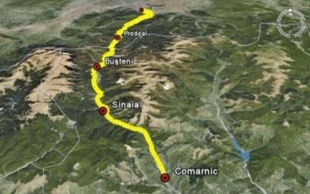 Continuă consultarea publică privind traseul autostrăzii Ploiești –Brașov 