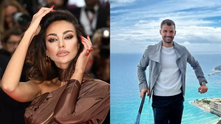 Cine e noul iubit al Mădălinei Ghenea. Grigor Dimitrov a fost cuplat cu Sharapova și cu Nicole Scherzinger