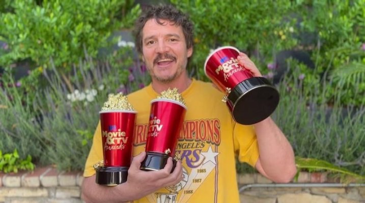 MTV Movie&TV Awards 2023: Evenimentul live a fost anulat. Pedro Pascal, marele câştigător