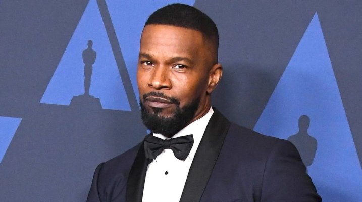 Actorul Jamie Foxx, premiat cu Oscar, a ajuns de urgență la spital