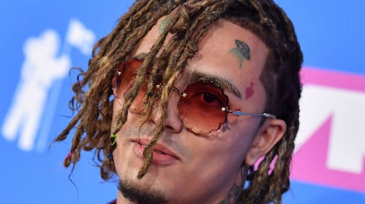 Lil Pump, artist rap, va cânta pe scena principală de la Neversea