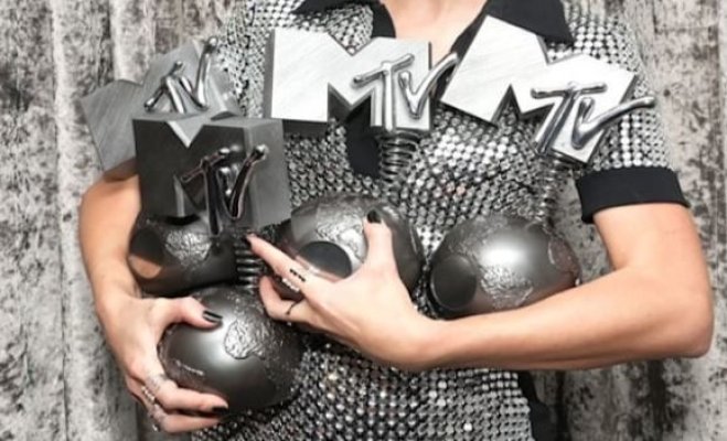 Gala MTV EMA 2023 va avea loc la Paris în luna noiembrie
