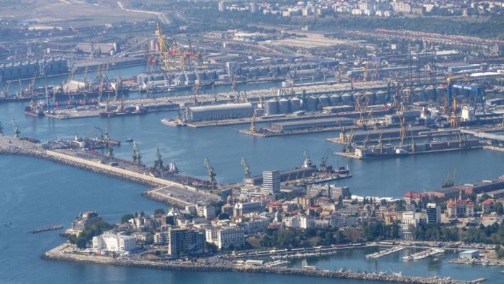 TTS a anunțat că investește 42 de milioane de euro în Portul Constanța