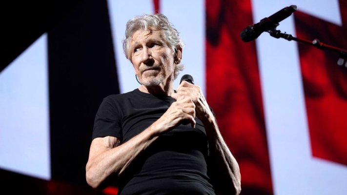 Co-fondatorul Pink Floyd, Roger Waters, a început seria de concerte din Germania