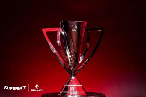 LPF a prezentat oficial trofeul care va fi oferit campioanei României