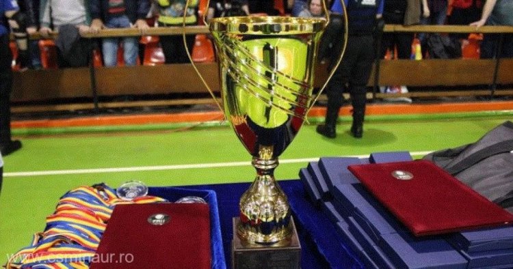 Handbal masculin: CSM Constanţa a cucerit Cupa României