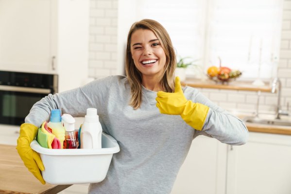 Studiu: curățarea locuinței are impact pozitiv asupra sănătății psihice