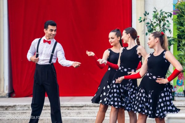  Au fost spectacole de teatru remarcabile la Constanța! 