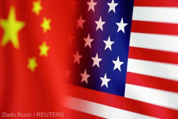 Vizita la Beijing a unui înalt oficial al Departamentului de Stat american, criticată de media de stat chineze