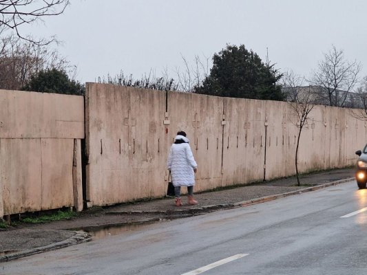 A fost eliberat certificatul de urbanism pentru construirea unui gard nou, la Cimitirul Central