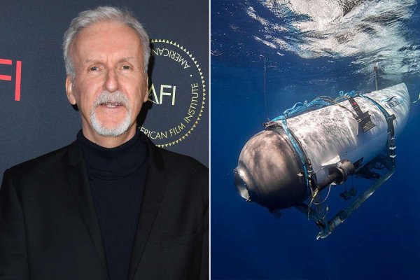 James Cameron, indignat de 'avertismentele ignorate' cu privire la siguranţa submersibilului Titan