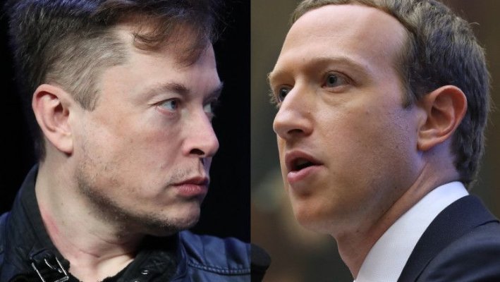 Confruntarea greilor: Elon Musk și Mark Zuckerberg au acceptat să se bată în cușcă