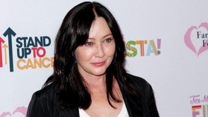 Primele poze cu Shannen Doherty, după ce a dezvăluit că i s-a răspândit cancerul