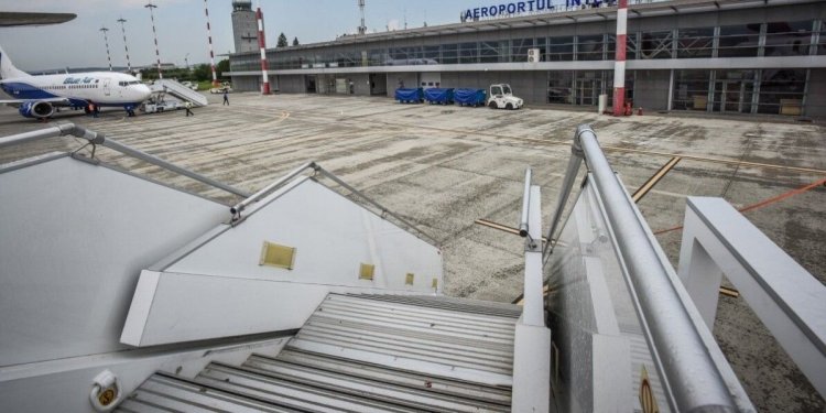 Aeroportul Mihail Kogălniceanu cumpără echipamente aeroportuare de 2,8 milioane de lei
