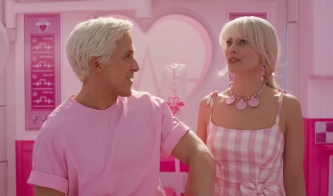 Filmul 'Barbie' a provocat o penurie globală de vopsea roz