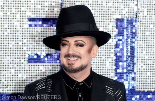 Boy George spune că îşi doreşte să surprindă în continuare oamenii