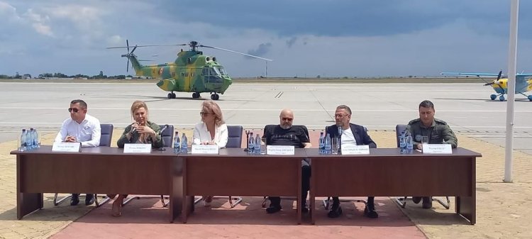 Black Sea Air Show, evenimentul aviatic al anului pe Litoral