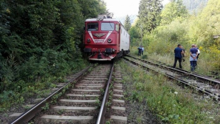 Record de viteză în România. O locomotivă CFR a reușit să depășească 200 km/h