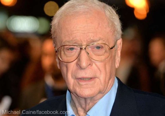 Actorul Michael Caine anunţă primul său roman de ficţiune