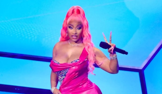 Nicki Minaj, operație estetică radicală! Nu multe femei au curajul să facă asta. Video
