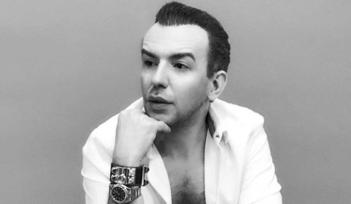Stephan Pelger a murit. Designerul român a fost găsit spânzurat, în atelierul său