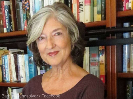 Scriitoarea Barbara Kingsolver a câştigat pentru a doua oară Women's Prize for Fiction