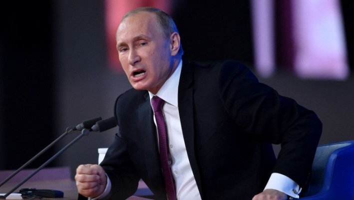 Putin ar putea să folosească atacul de la Moscova în avantajul Rusiei