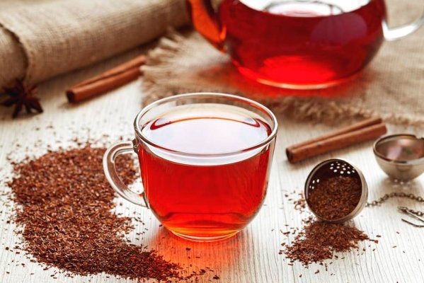 Ceaiul care curăță vasele de sânge, îmbunătățind circulația periferică