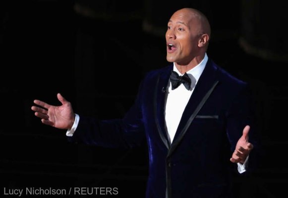 Actorul Dwayne ''The Rock'' Johnson revine în franciza ''Fast & Furious''