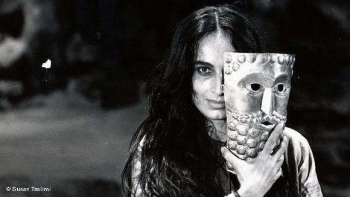 Un festival de film, interzis în Iran din cauza unei fotografii cu o femeie care nu purta vălul islamic