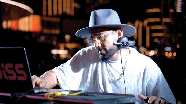 UNTOLD 2023: Unul dintre cei mai cunoscuți DJ din Emiratele Arabe, DJ Bliss, vine pe scena principală