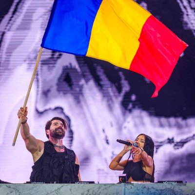 INNA, super show de 3 ori pe scena de la Neversea alături de Tujamo și Alok