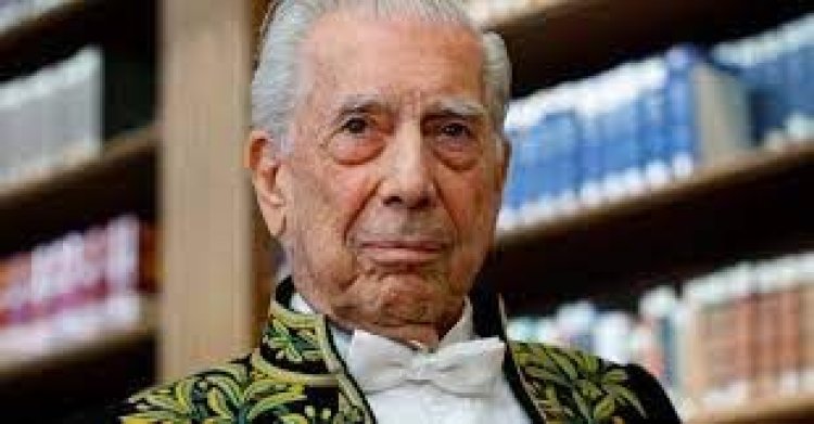 Scriitorul Mario Vargas Llosa, spitalizat pentru a doua oară din cauza COVID-19