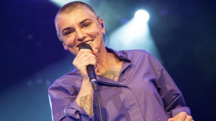 Cântăreaţa Sinead O'Connor lucra la un nou album înainte de moartea sa