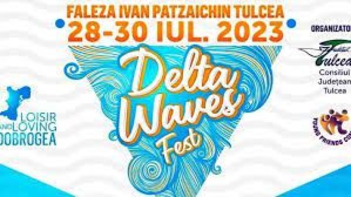 Măsuri de siguranță pentru o bună desfășurare a Festivalului Delta Waves Fest