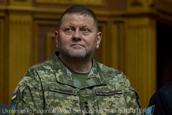 Un comandant ucrainean de rang înalt recunoaşte că a efectuat lovituri pe teritoriul rusesc