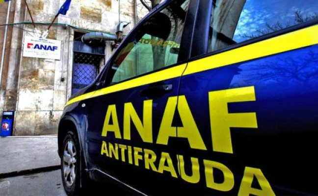ANAF, amendă record pentru un mare lanţ de magazine din România